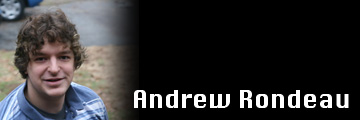 Andrew Rondeau